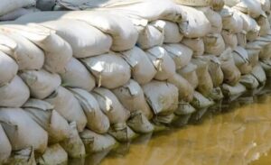 Why Construction Sites and Cities Depend on Flood Control Sandbags?