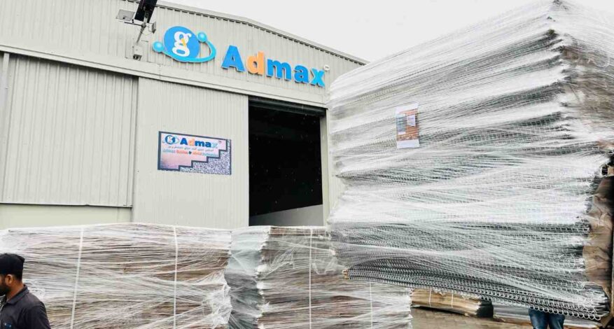 Modern defense barriers protecting critical infrastructure and high-security facilities