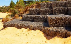 The Role of Gabion Mattress in Water Management Projects