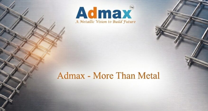ADMAX engineered metal solutions for protection security and infrastructure