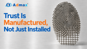 Trust Is Manufactured, Not Just Installed